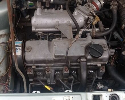 Серый ВАЗ 21099, объемом двигателя 1.5 л и пробегом 185 тыс. км за 2000 $, фото 6 на Automoto.ua