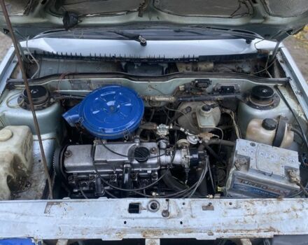 ВАЗ 21099 2000 в Краматорске на Automoto.ua Серый ВАЗ 21099, объемом двигателя 1.5 л и пробегом 100 тыс. км за 761 $, фото 5 на Automoto.ua