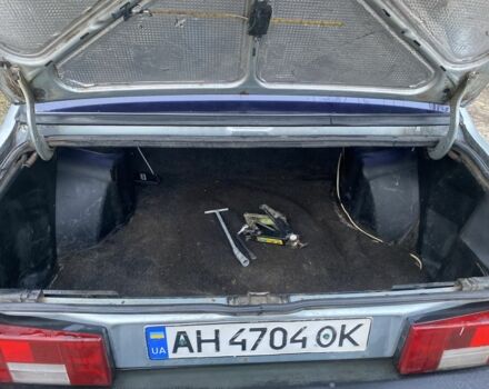 ВАЗ 21099 2000 в Краматорске на Automoto.ua Серый ВАЗ 21099, объемом двигателя 1.5 л и пробегом 100 тыс. км за 761 $, фото 6 на Automoto.ua