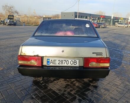 Серый ВАЗ 21099, объемом двигателя 0 л и пробегом 350 тыс. км за 1100 $, фото 3 на Automoto.ua