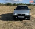 Серый ВАЗ 21099, объемом двигателя 1.5 л и пробегом 300 тыс. км за 1545 $, фото 1 на Automoto.ua