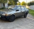 Серый ВАЗ 21099, объемом двигателя 1.5 л и пробегом 290 тыс. км за 552 $, фото 1 на Automoto.ua