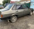 Серый ВАЗ 21099, объемом двигателя 1.5 л и пробегом 100 тыс. км за 1500 $, фото 4 на Automoto.ua