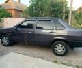 Сірий ВАЗ 21099, об'ємом двигуна 1.5 л та пробігом 77 тис. км за 1100 $, фото 1 на Automoto.ua