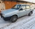 Серый ВАЗ 21099, объемом двигателя 1 л и пробегом 179 тыс. км за 1507 $, фото 1 на Automoto.ua