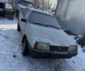 Серый ВАЗ 21099, объемом двигателя 1.5 л и пробегом 74 тыс. км за 461 $, фото 1 на Automoto.ua