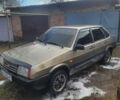 Сірий ВАЗ 21099, об'ємом двигуна 1.5 л та пробігом 37 тис. км за 999 $, фото 6 на Automoto.ua