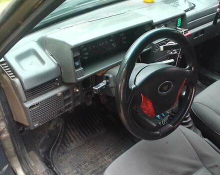 Сірий ВАЗ 21099, об'ємом двигуна 1.6 л та пробігом 180 тис. км за 835 $, фото 2 на Automoto.ua