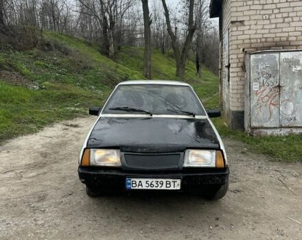 Сірий ВАЗ 21099, об'ємом двигуна 0 л та пробігом 300 тис. км за 556 $, фото 5 на Automoto.ua