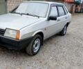 ВАЗ 21099 2000 в Гребенке на Automoto.ua Серый ВАЗ 21099, объемом двигателя 1.45 л и пробегом 268 тыс. км за 1000 $, фото 1 на Automoto.ua