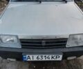 Серый ВАЗ 21099, объемом двигателя 1.5 л и пробегом 200 тыс. км за 894 $, фото 1 на Automoto.ua