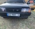 Серый ВАЗ 21099, объемом двигателя 1.5 л и пробегом 319 тыс. км за 1100 $, фото 1 на Automoto.ua