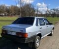 Сірий ВАЗ 21099, об'ємом двигуна 1.5 л та пробігом 150 тис. км за 950 $, фото 4 на Automoto.ua