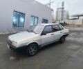 Сірий ВАЗ 21099, об'ємом двигуна 1.5 л та пробігом 320 тис. км за 850 $, фото 1 на Automoto.ua