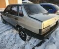 Сірий ВАЗ 21099, об'ємом двигуна 0 л та пробігом 100 тис. км за 500 $, фото 2 на Automoto.ua