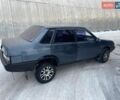 Серый ВАЗ 21099, объемом двигателя 1.5 л и пробегом 200 тыс. км за 1150 $, фото 1 на Automoto.ua