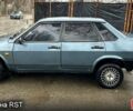 Сірий ВАЗ 21099, об'ємом двигуна 1.5 л та пробігом 277 тис. км за 1550 $, фото 6 на Automoto.ua
