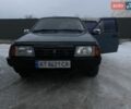 Серый ВАЗ 21099, объемом двигателя 1.5 л и пробегом 200 тыс. км за 1150 $, фото 7 на Automoto.ua
