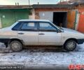 Сірий ВАЗ 21099, об'ємом двигуна 1.5 л та пробігом 170 тис. км за 1499 $, фото 6 на Automoto.ua