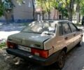 Серый ВАЗ 21099, объемом двигателя 1.5 л и пробегом 225 тыс. км за 600 $, фото 1 на Automoto.ua