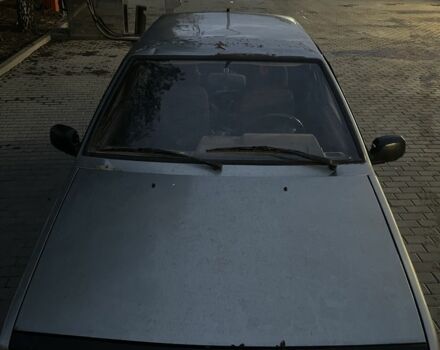 Сірий ВАЗ 21099, об'ємом двигуна 1.5 л та пробігом 150 тис. км за 600 $, фото 8 на Automoto.ua