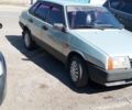 Серый ВАЗ 21099, объемом двигателя 0 л и пробегом 666 тыс. км за 1029 $, фото 1 на Automoto.ua