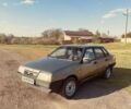 Серый ВАЗ 21099, объемом двигателя 1.5 л и пробегом 80 тыс. км за 1100 $, фото 1 на Automoto.ua