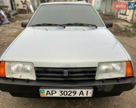 Сірий ВАЗ 21099, об'ємом двигуна 1.5 л та пробігом 152 тис. км за 2000 $, фото 8 на Automoto.ua