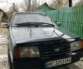 Серый ВАЗ 21099, объемом двигателя 1.5 л и пробегом 466 тыс. км за 600 $, фото 1 на Automoto.ua