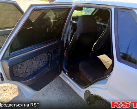 Серый ВАЗ 21099, объемом двигателя 1.5 л и пробегом 0 тыс. км за 1500 $, фото 5 на Automoto.ua