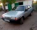 Серый ВАЗ 21099, объемом двигателя 1.5 л и пробегом 269 тыс. км за 1300 $, фото 1 на Automoto.ua