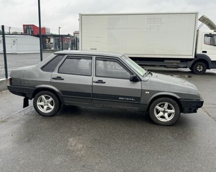 Сірий ВАЗ 21099, об'ємом двигуна 1.5 л та пробігом 250 тис. км за 900 $, фото 1 на Automoto.ua