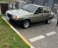 Серый ВАЗ 21099, объемом двигателя 1.5 л и пробегом 2 тыс. км за 1100 $, фото 1 на Automoto.ua