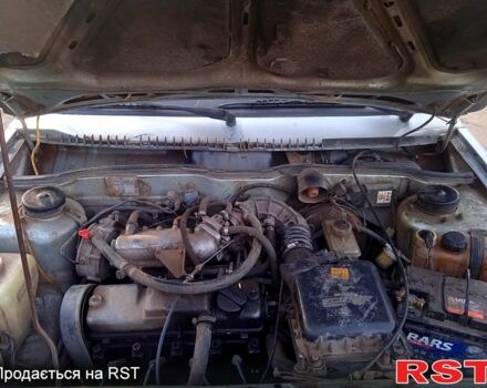 Серый ВАЗ 21099, объемом двигателя 1.5 л и пробегом 190 тыс. км за 800 $, фото 5 на Automoto.ua