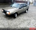 Серый ВАЗ 21099, объемом двигателя 1.5 л и пробегом 100 тыс. км за 750 $, фото 1 на Automoto.ua