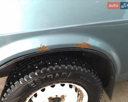 Серый ВАЗ 21099, объемом двигателя 1.5 л и пробегом 212 тыс. км за 1800 $, фото 6 на Automoto.ua