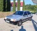 Сірий ВАЗ 21099, об'ємом двигуна 1.5 л та пробігом 78 тис. км за 1317 $, фото 1 на Automoto.ua