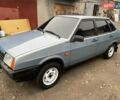 Сірий ВАЗ 21099, об'ємом двигуна 1.5 л та пробігом 152 тис. км за 2000 $, фото 2 на Automoto.ua
