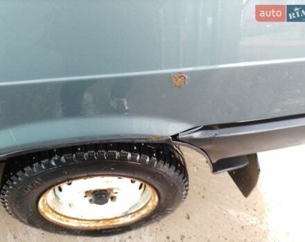 Серый ВАЗ 21099, объемом двигателя 1.5 л и пробегом 212 тыс. км за 1800 $, фото 5 на Automoto.ua