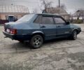Серый ВАЗ 21099, объемом двигателя 1.5 л и пробегом 300 тыс. км за 1199 $, фото 3 на Automoto.ua