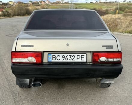 Серый ВАЗ 21099, объемом двигателя 1.5 л и пробегом 257 тыс. км за 1250 $, фото 6 на Automoto.ua