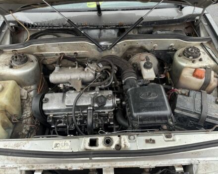 Сірий ВАЗ 21099, об'ємом двигуна 1.5 л та пробігом 250 тис. км за 900 $, фото 10 на Automoto.ua
