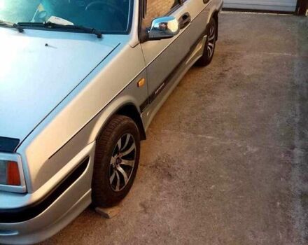 Серый ВАЗ 21099, объемом двигателя 1.5 л и пробегом 150 тыс. км за 2200 $, фото 11 на Automoto.ua