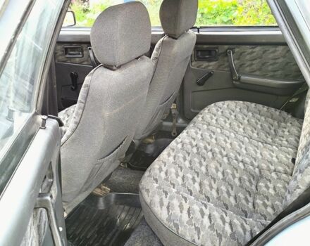 Серый ВАЗ 21099, объемом двигателя 1.5 л и пробегом 174 тыс. км за 1400 $, фото 11 на Automoto.ua