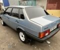 Серый ВАЗ 21099, объемом двигателя 1.5 л и пробегом 152 тыс. км за 2000 $, фото 1 на Automoto.ua