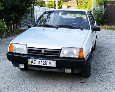 Серый ВАЗ 21099, объемом двигателя 1.5 л и пробегом 174 тыс. км за 1400 $, фото 1 на Automoto.ua