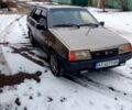 Серый ВАЗ 21099, объемом двигателя 1.5 л и пробегом 270 тыс. км за 1400 $, фото 1 на Automoto.ua