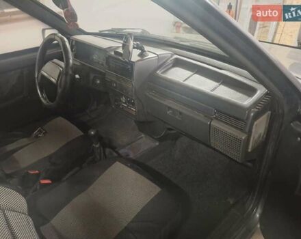 Сірий ВАЗ 21099, об'ємом двигуна 1.5 л та пробігом 174 тис. км за 1200 $, фото 1 на Automoto.ua