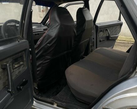 Сірий ВАЗ 21099, об'ємом двигуна 1.5 л та пробігом 200 тис. км за 1193 $, фото 6 на Automoto.ua