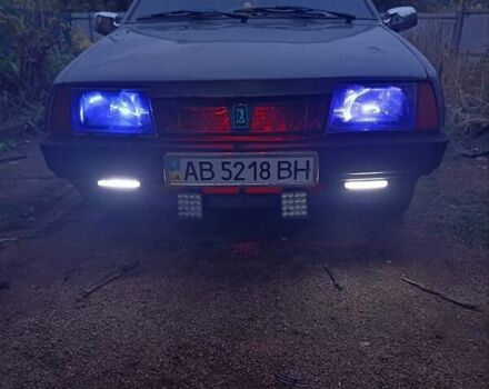 Серый ВАЗ 21099, объемом двигателя 1.5 л и пробегом 286 тыс. км за 830 $, фото 9 на Automoto.ua